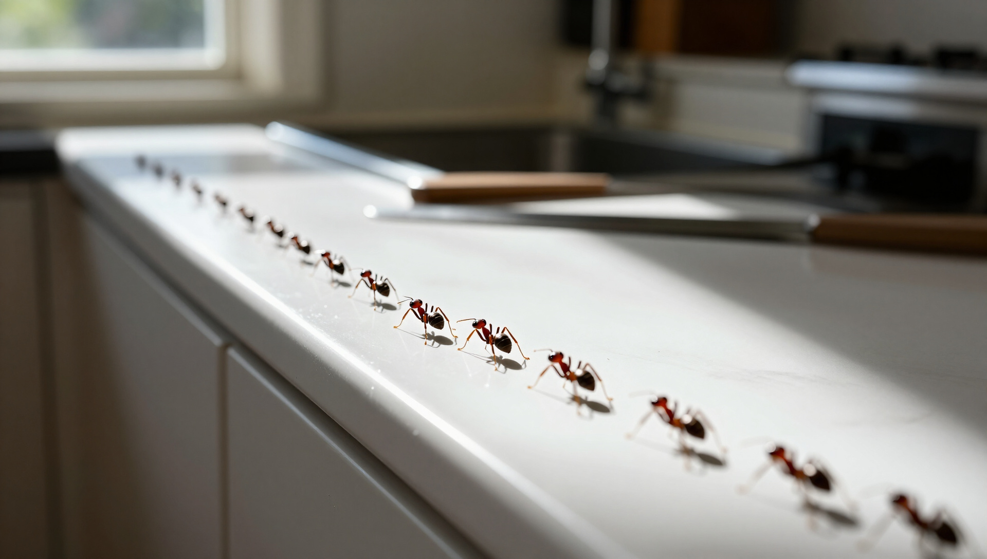 Ant Control in Darlinghurst