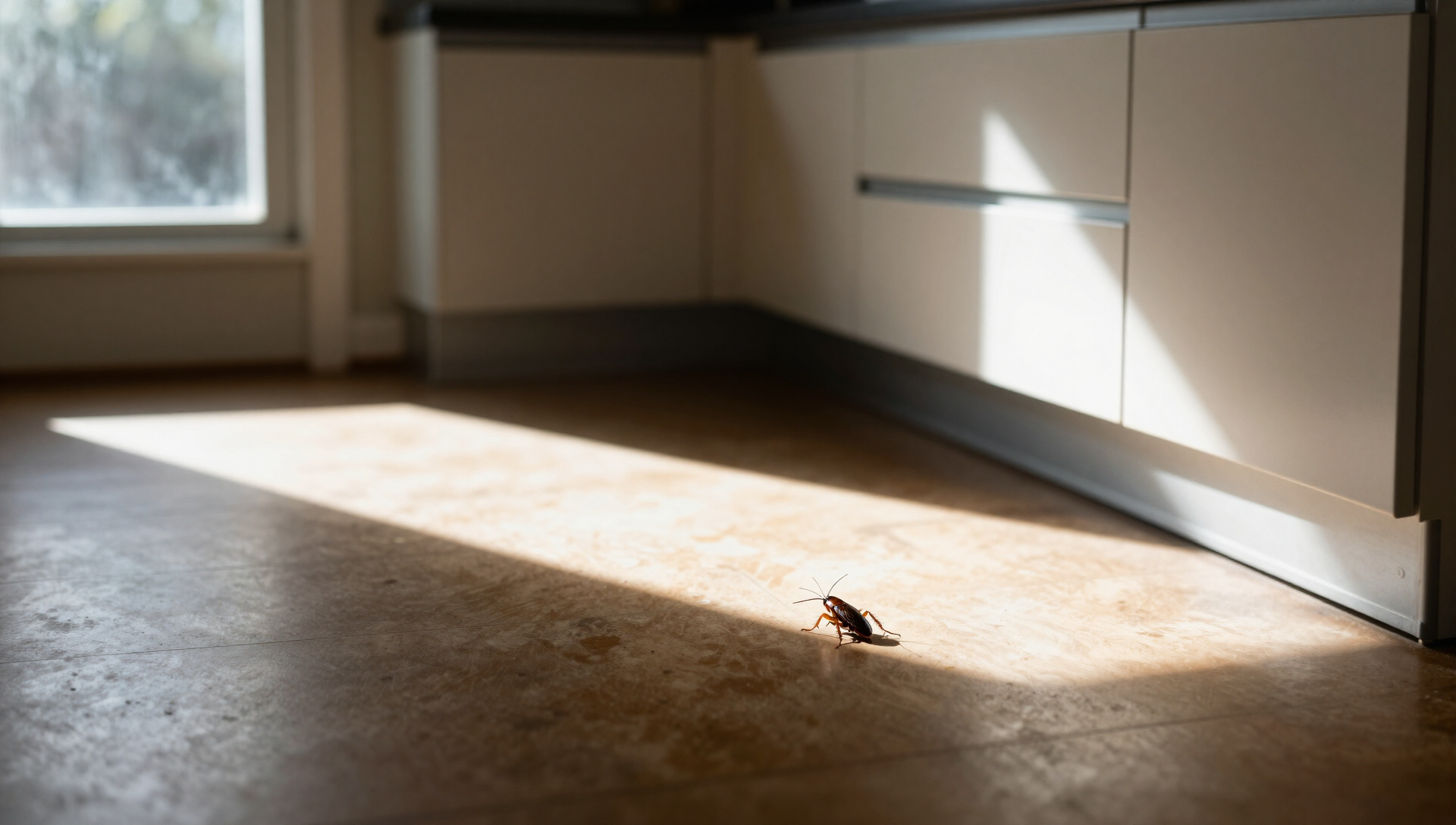 Cockroach Removal in Darlinghurst
