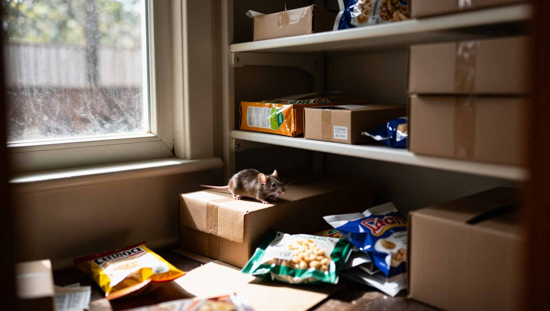 Rodent Removal in Darlinghurst