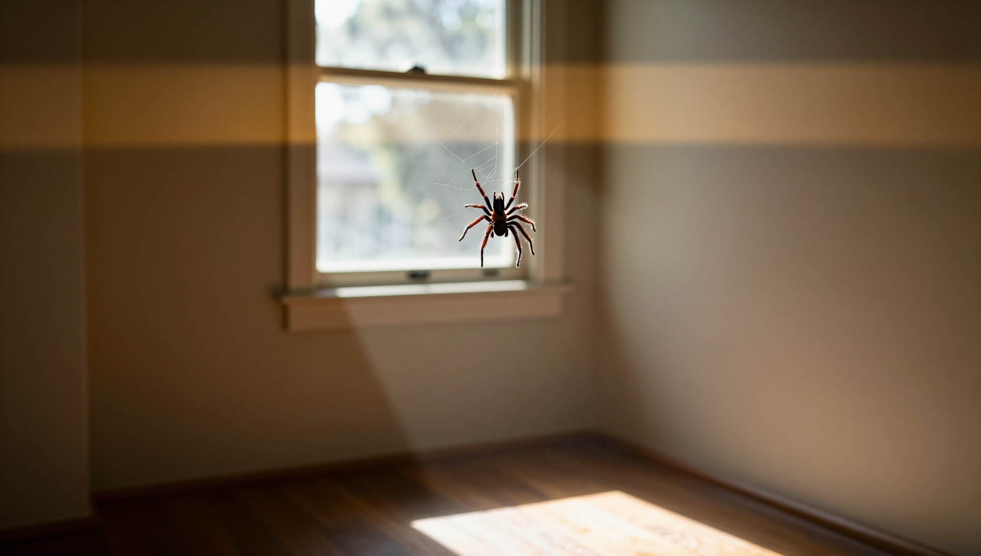 Spider Control in Darlinghurst